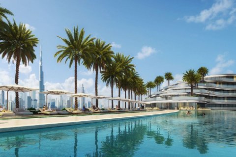 阿联酋 Dubai Business Bay 待售 : 41 平方米 , 编号610396 - 照片 7