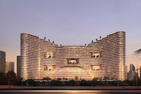 阿联酋 Dubai Business Bay 待售 : 41 平方米 , 编号610396 - 照片 9