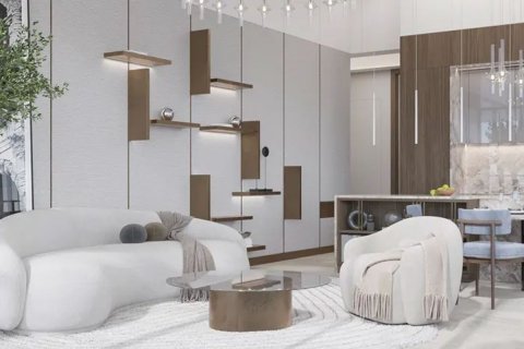 Apartament në Dubai, Emiratet e Bashkuara Arabe 1 dhomë gjumi, 75.3 m2. № 589782 - Foto 1