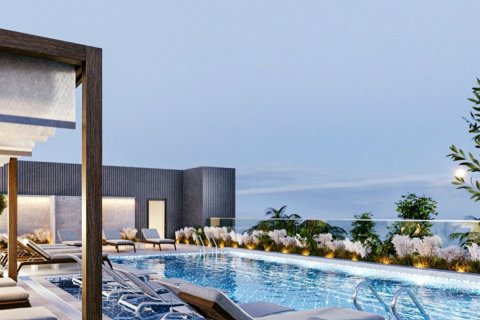 Apartament në Dubai, Emiratet e Bashkuara Arabe 1 dhomë gjumi, 75.3 m2. № 589782 - Foto 7