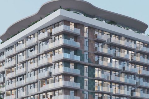 Apartament në Dubai, Emiratet e Bashkuara Arabe 1 dhomë gjumi, 75.3 m2. № 589782 - Foto 6