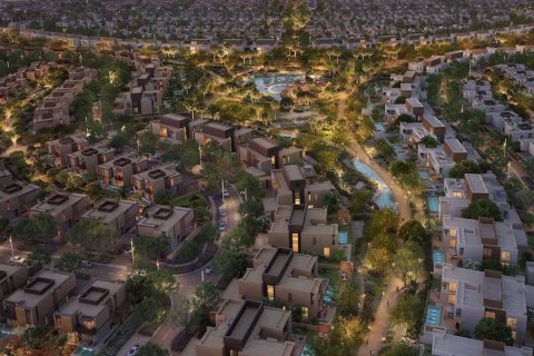 Vilë në Dubai, Emiratet e Bashkuara Arabe 3 dhoma gjumi, 168 m2. № 577959 - Foto 8