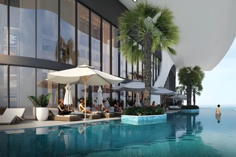 Byt v Dubai Harbour, SAE 4 ložnice, 375.6 m² Č.: 577958 - fotografie 8