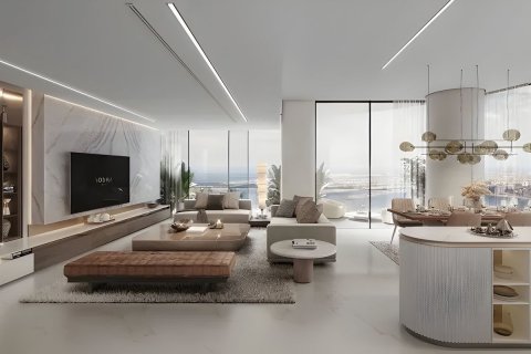 Byt v Dubai Harbour, SAE 4 ložnice, 375.6 m² Č.: 577958 - fotografie 2