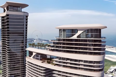 Byt v Dubai Harbour, SAE 4 ložnice, 375.6 m² Č.: 577958 - fotografie 10