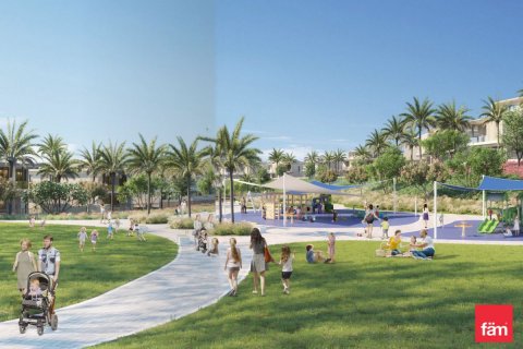 Müüa ridamaja asukohaga Jebel Ali, Dubai, AÜE: 4 magamistoaga, 256.6 m² Nr 577960 - pilt 7
