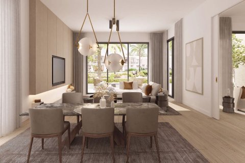 Müüa ridamaja asukohaga Jebel Ali, Dubai, AÜE: 4 magamistoaga, 256.6 m² Nr 577960 - pilt 3