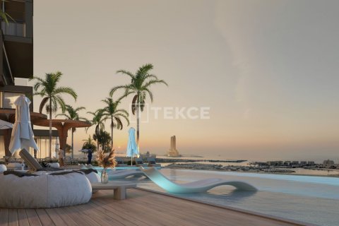 Byt v Ras Al Khaimah, SAE 1 ložnice, 61 m² Č.: 563351 - fotografie 11
