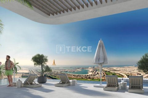 Byt v Ras Al Khaimah, SAE 1 ložnice, 61 m² Č.: 563351 - fotografie 6