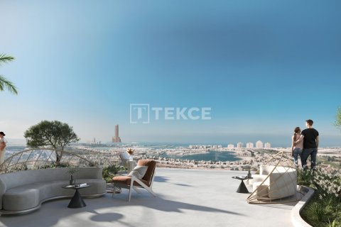 Byt v Ras Al Khaimah, SAE 1 ložnice, 61 m² Č.: 563351 - fotografie 10