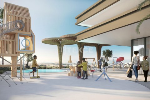 Byt v Ras Al Khaimah, SAE 1 ložnice, 61 m² Č.: 563351 - fotografie 8
