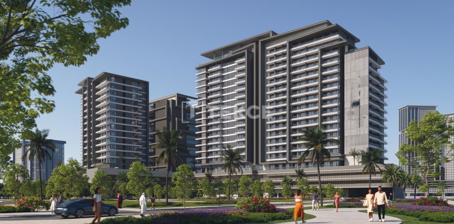 Byt v Ras Al Khaimah, SAE 1 ložnice, 61 m² Č.: 563351
