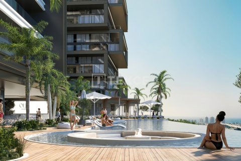 Byt v Ras Al Khaimah, SAE 1 ložnice, 61 m² Č.: 563351 - fotografie 9