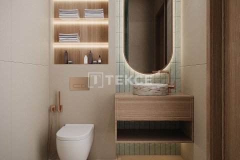 Byt v Ras Al Khaimah, SAE 1 ložnice, 61 m² Č.: 563351 - fotografie 21