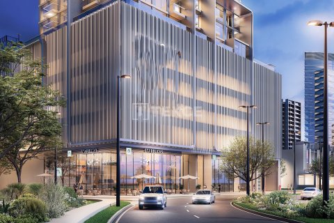 Byt v Jumeirah Village Circle, Dubai, SAE 1 ložnice, 58 m² Č.: 563354 - fotografie 2