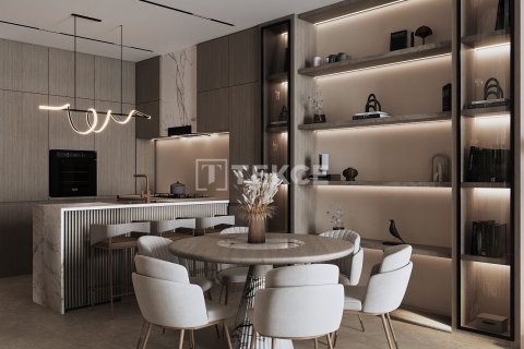 Byt v Jumeirah Village Circle, Dubai, SAE 1 ložnice, 58 m² Č.: 563354 - fotografie 10