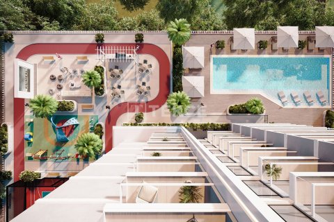 Byt v Jumeirah Village Circle, Dubai, SAE 1 ložnice, 58 m² Č.: 563354 - fotografie 4