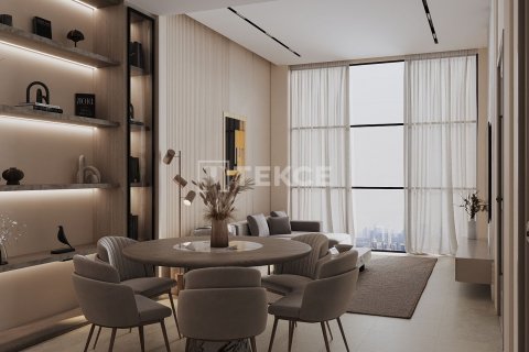 Byt v Jumeirah Village Circle, Dubai, SAE 1 ložnice, 58 m² Č.: 563354 - fotografie 9