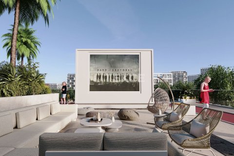 Byt v Jumeirah Village Circle, Dubai, SAE 1 ložnice, 58 m² Č.: 563354 - fotografie 6