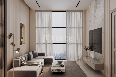 Byt v Jumeirah Village Circle, Dubai, SAE 1 ložnice, 58 m² Č.: 563354 - fotografie 8