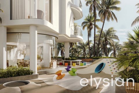Apartment in Esme Beach Residences in Deira, Dubai, UAE 2 bedrooms, 160 sq.m. № 586152 - photo 12