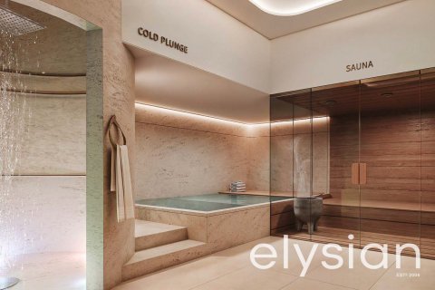 Apartment in Esme Beach Residences in Deira, Dubai, UAE 2 bedrooms, 160 sq.m. № 586152 - photo 14
