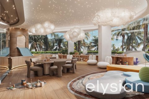 Apartment in Esme Beach Residences in Deira, Dubai, UAE 2 bedrooms, 160 sq.m. № 586152 - photo 11