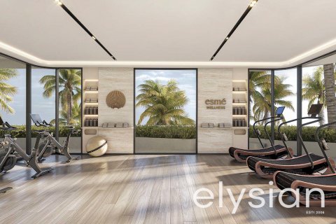 Apartment in Esme Beach Residences in Deira, Dubai, UAE 2 bedrooms, 160 sq.m. № 586152 - photo 13