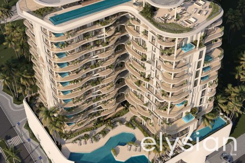 Apartment in Esme Beach Residences in Deira, Dubai, UAE 2 bedrooms, 160 sq.m. № 586152 - photo 1