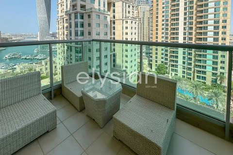Apartament në Dubai Marina, Dubai, Emiratet e Bashkuara Arabe 3 dhoma gjumi, 234 m2. № 586168 - Foto 1