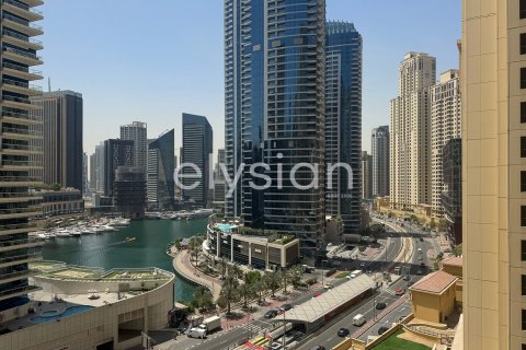 Byt v Jumeirah Beach Residence, Dubai, SAE 3 ložnice, 177 m² Č.: 586167 - fotografie 3