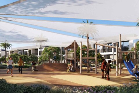 Řadový dům v Greenspoint v Dubai South (Dubai World Central), SAE 4 ložnice, 251.58 m² Č.: 581096 - fotografie 4
