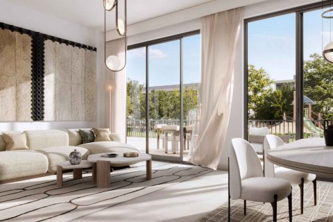 Řadový dům v Greenspoint v Dubai South (Dubai World Central), SAE 4 ložnice, 251.58 m² Č.: 581096 - fotografie 5