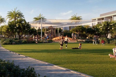 Řadový dům v Greenspoint v Dubai South (Dubai World Central), SAE 4 ložnice, 251.58 m² Č.: 581096 - fotografie 8