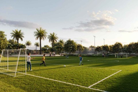 Řadový dům v Greenspoint v Dubai South (Dubai World Central), SAE 4 ložnice, 251.58 m² Č.: 581096 - fotografie 6