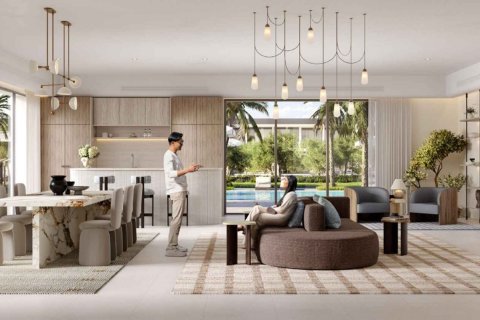 Řadový dům v Greenspoint v Dubai South (Dubai World Central), SAE 4 ložnice, 251.58 m² Č.: 581096 - fotografie 9
