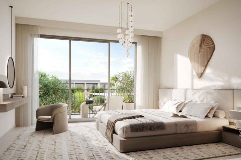 Řadový dům v Greenspoint v Dubai South (Dubai World Central), SAE 4 ložnice, 251.58 m² Č.: 581096 - fotografie 1