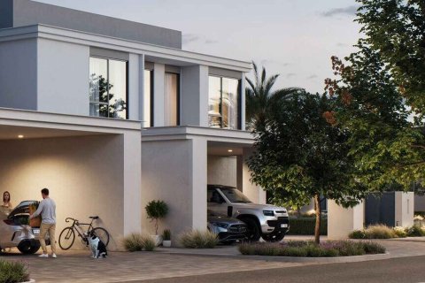 Řadový dům v Greenspoint v Dubai South (Dubai World Central), SAE 4 ložnice, 251.58 m² Č.: 581096 - fotografie 10