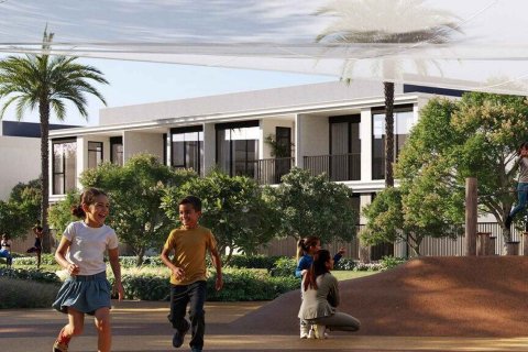 Řadový dům v Greenspoint v Dubai South (Dubai World Central), SAE 4 ložnice, 251.58 m² Č.: 581096 - fotografie 7