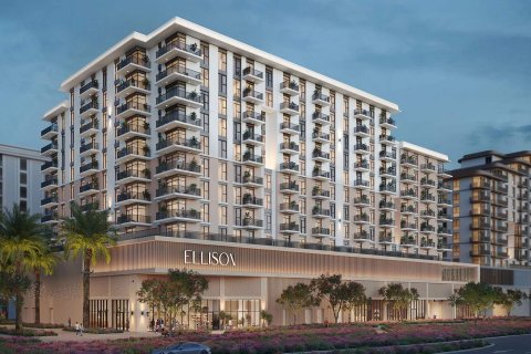 פרויקט פיתוח Ellison ב Town Square, Dubai, איחוד האמירויות מספר 581097