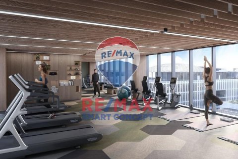 Byt na Saadiyat Island, Abu Dhabi, SAE 1 ložnice, 107.8 m² Č.: 580583 - fotografie 10