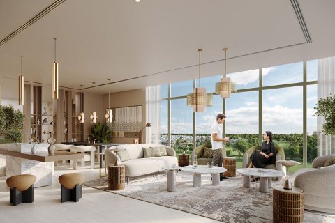 Byt v Dubai, SAE 2 ložnice, 129 m² Č.: 577875 - fotografie 1