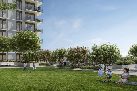Byt v Dubai, SAE 2 ložnice, 129 m² Č.: 577875 - fotografie 8