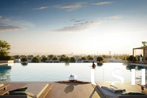 Apartmen di Dubai Hills Estate, UAE 1 bilik tidur, 86 meter persegi № 623693 - foto 1
