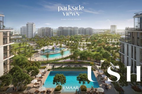 Apartmen di Dubai Hills Estate, UAE 1 bilik tidur, 86 meter persegi № 623693 - foto 7