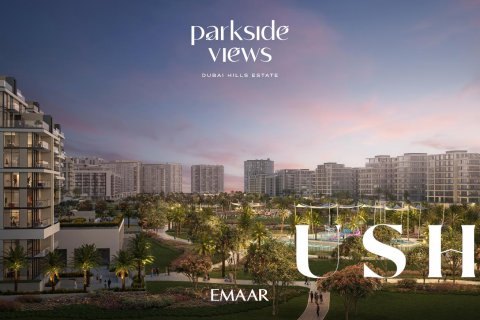 Apartmen di Dubai Hills Estate, UAE 1 bilik tidur, 86 meter persegi № 623693 - foto 3