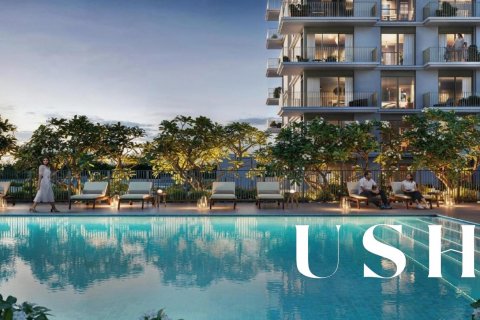 Byt v Dubai South (Dubai World Central), Dubai, SAE 2 ložnice, 130 m² Č.: 623692 - fotografie 3