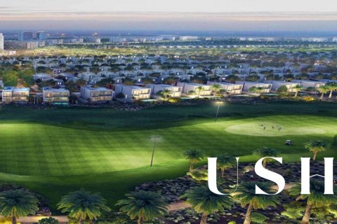 Byt v Dubai South (Dubai World Central), Dubai, SAE 2 ložnice, 130 m² Č.: 623692 - fotografie 8