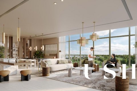 Byt v Dubai South (Dubai World Central), Dubai, SAE 2 ložnice, 130 m² Č.: 623692 - fotografie 10