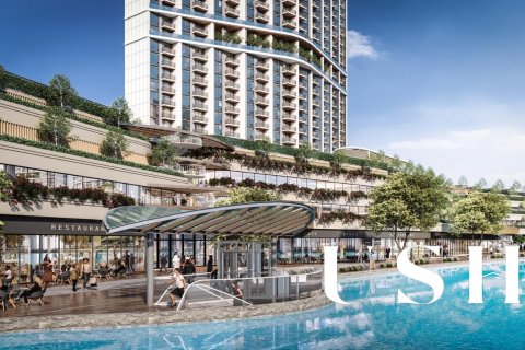 Byt v Dubai, SAE 2 ložnice, 101 m² Č.: 623694 - fotografie 12